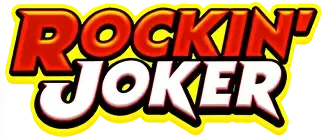 Rockin' Joker: Hold and Win slot logo