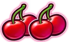Cherries symbol in Rockin' Joker